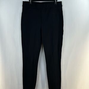 Spanx Four Faux Pocket Pull On Pants/Leggings, XL